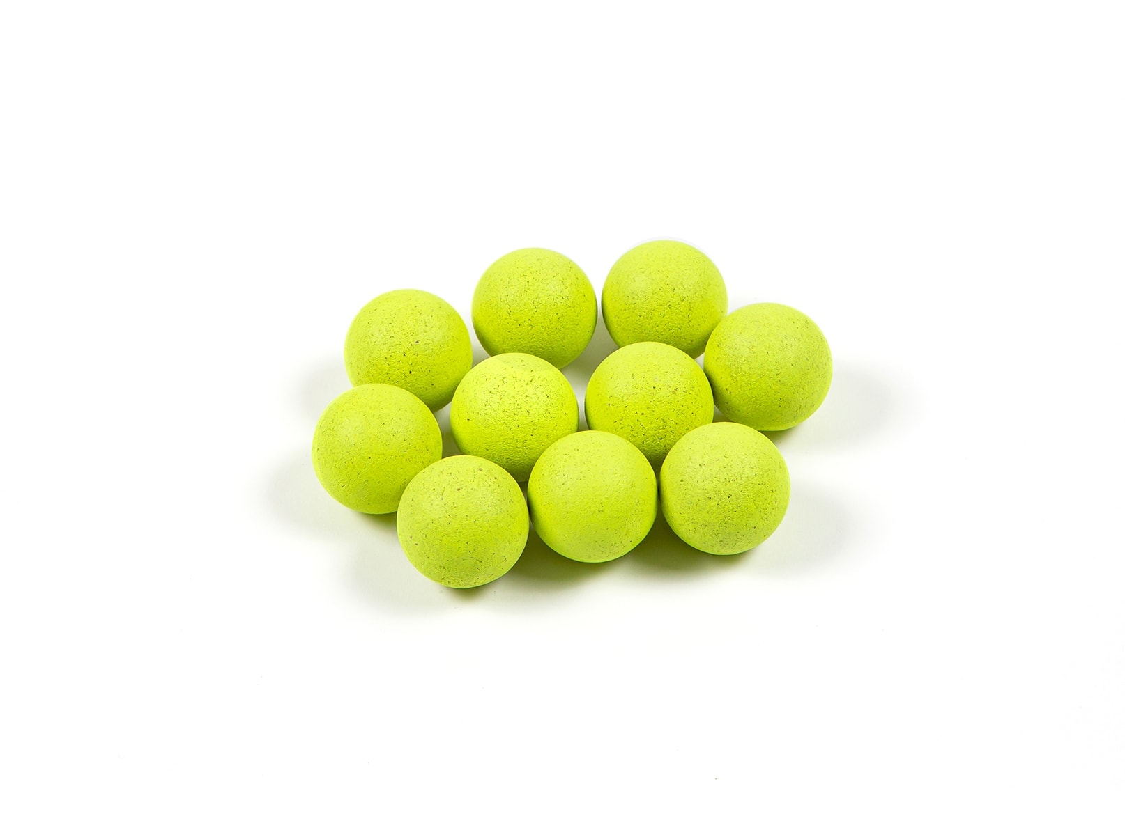 Balle de tennis de table 'Color Popps' sur