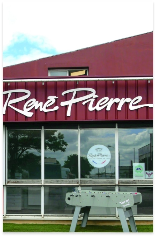 La société René Pierre