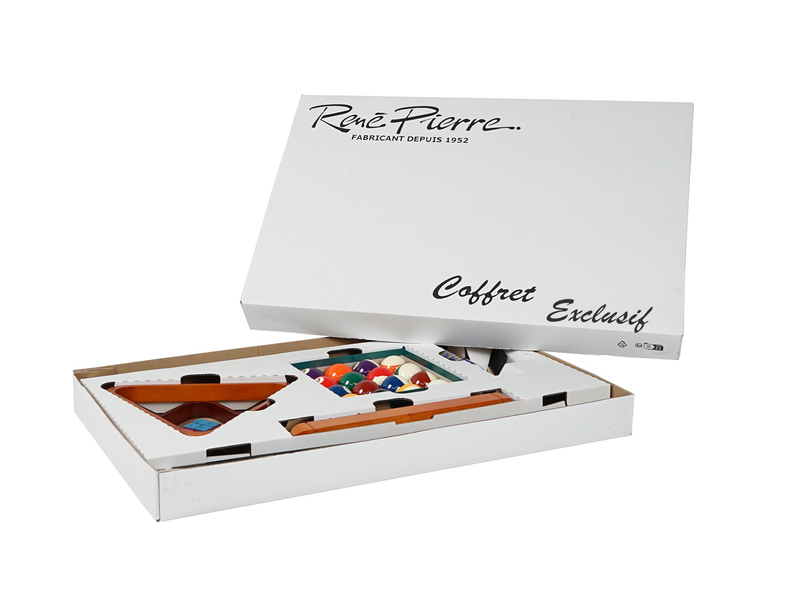 René Pierre Coffret accessoires Exclusif