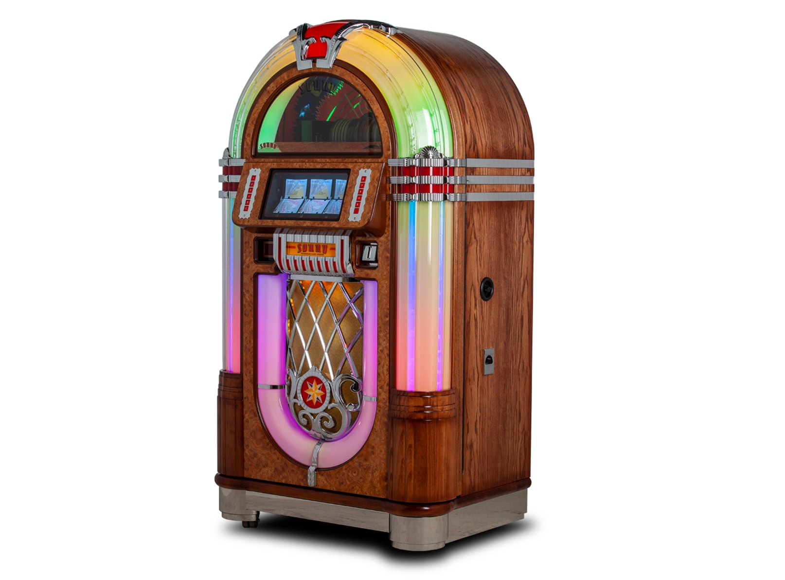 René Pierre Jukebox Chapelle 1015