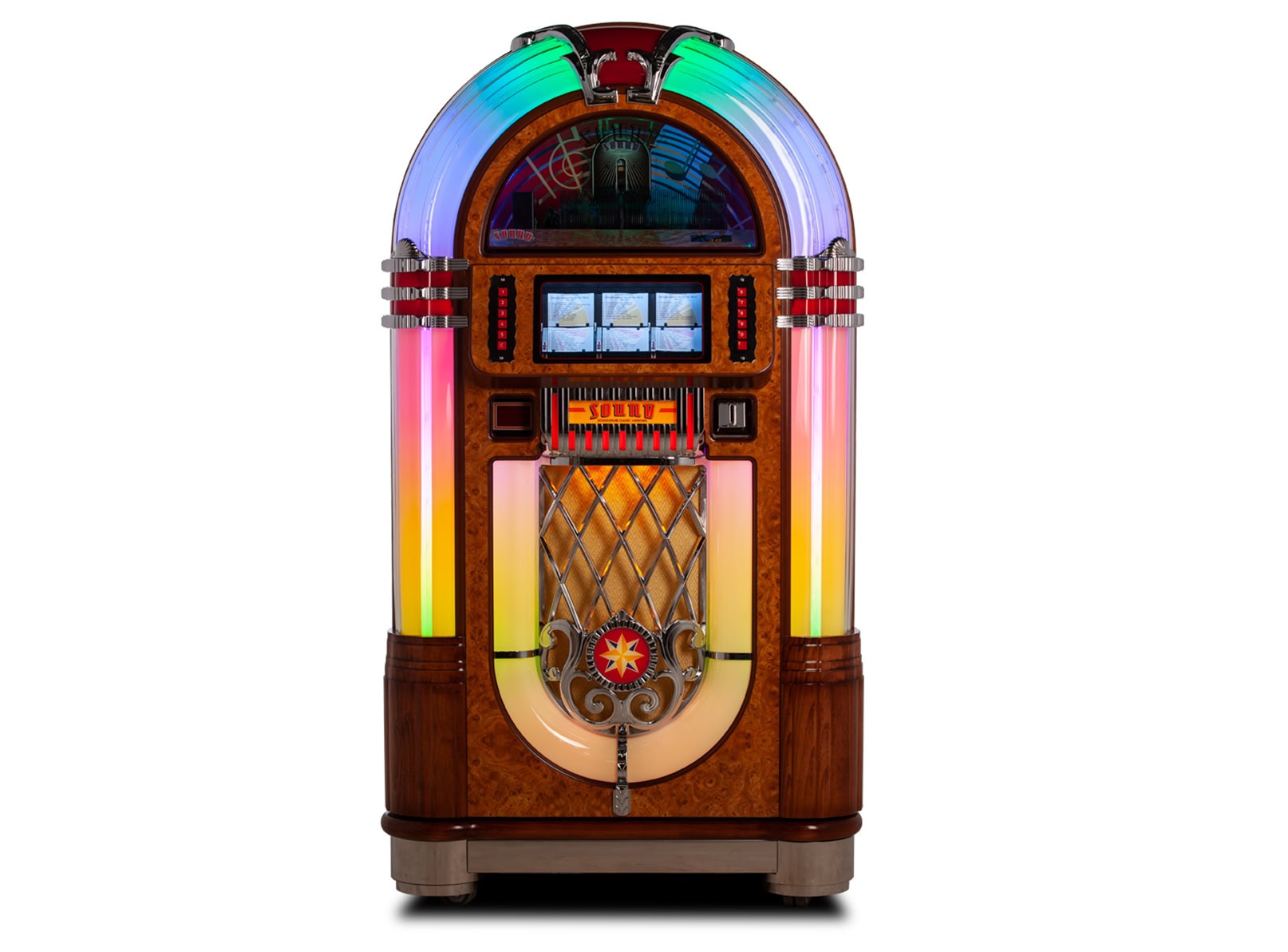 Jukebox Chapelle 1015