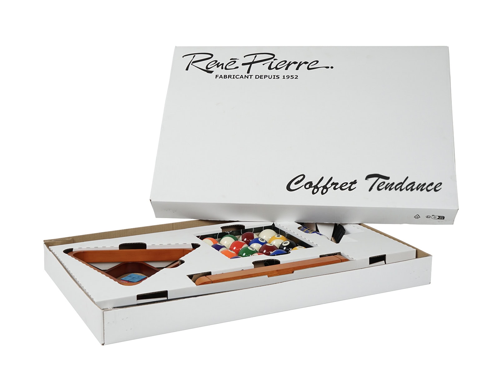 René Pierre Coffret accessoires Tendance